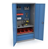 Шкаф инструментальный ГЛ-7 - fgospostavki.ru - Владимир