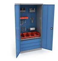 Шкаф инструментальный ГЛ-10 - fgospostavki.ru - Владимир