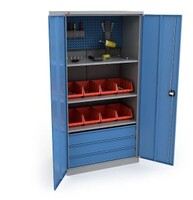 Шкаф инструментальный ГЛ-9 - fgospostavki.ru - Владимир