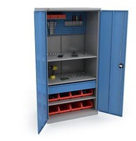 Шкаф инструментальный ГЛ-6 - fgospostavki.ru - Владимир