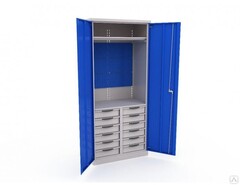 Шкаф инструментальный 181 №8 - fgospostavki.ru - Владимир
