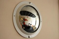 Зеркало выпуклое - fgospostavki.ru - Владимир