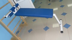 Скамья для пресса навесная на шведскую стенку - fgospostavki.ru - Владимир