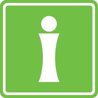 Тактильный знак (информация) 100х100 - fgospostavki.ru - Владимир