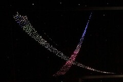 Потолок "Звездное небо с анимационным фибероптическим эффектом метеориты" - fgospostavki.ru - Владимир