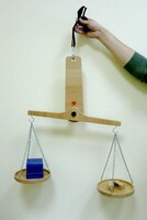 Весы подвесные из бука - fgospostavki.ru - Владимир