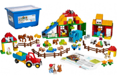 Набор "Большая ферма. DUPLO" - fgospostavki.ru - Владимир