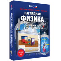 Наглядная физика. Магнитное поле. Электромагнетизм - fgospostavki.ru - Владимир