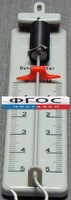 Динамометр 5 Н планшетный - fgospostavki.ru - Владимир