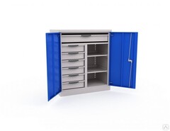 Шкаф инструментальный 181/2 №10 - fgospostavki.ru - Владимир