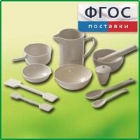 Комплект изделий из керамики, фарфора - fgospostavki.ru - Владимир