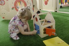 Домик с дверцами и замочками - fgospostavki.ru - Владимир