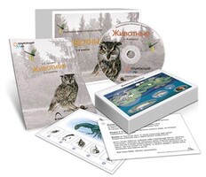 Комбинированное наглядное пособие «Животные» - fgospostavki.ru - Владимир