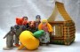 Шагающий театр с домиком "Репка" - fgospostavki.ru - Владимир