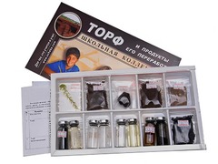 Коллекция "Торф и продукты его переработки" - fgospostavki.ru - Владимир