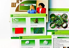 Коллекция "Шелк и продукты его переработки" (средняя школа) - fgospostavki.ru - Владимир