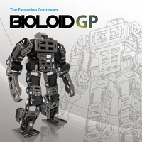 Набор ROBOTIS BIOLOID GP - fgospostavki.ru - Владимир