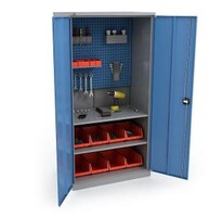 Шкаф инструментальный ГЛ-2 - fgospostavki.ru - Владимир