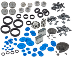 Ресурсный набор по робототехнике "Competition Add-On Kit" VEX IQ - fgospostavki.ru - Владимир