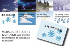 Комплект таблиц "Время" на английском языке - fgospostavki.ru - Владимир