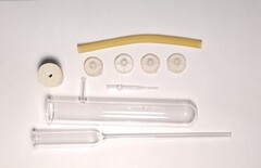 Аппарат для сбора газов (демонстрационный) - fgospostavki.ru - Владимир