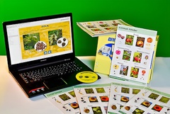 Коллекция натурально-интерактивная "Семена и плоды" - fgospostavki.ru - Владимир