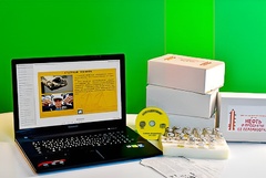 Коллекция натурально-интерактивная "Нефть и продукты ее переработки" - fgospostavki.ru - Владимир