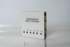 Батарейный блок питания регулируемый (1,5 - 7,5 В) - fgospostavki.ru - Владимир