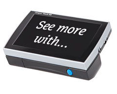 Видеоувеличитель Compact Touch HD World - fgospostavki.ru - Владимир