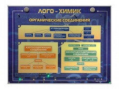Комбинированный модульный комплекс "Лого-химик" - fgospostavki.ru - Владимир