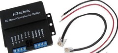 Контроллер управления скорости электродвигателя постоянного тока Tetrix - fgospostavki.ru - Владимир