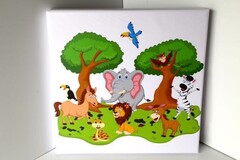 Интерактивная звуковая панель “Джунгли” - fgospostavki.ru - Владимир