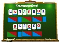 Алфавит на магнитах - fgospostavki.ru - Владимир