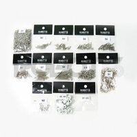Комплект крепежных элементов Bolt Nut Set BNS-10 - fgospostavki.ru - Владимир
