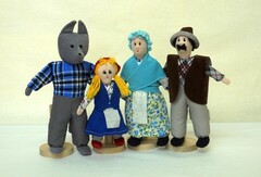 Шагающий театр "Красная шапочка" - fgospostavki.ru - Владимир