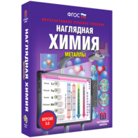 Наглядная химия. Металлы - fgospostavki.ru - Владимир