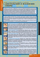 Комплект таблиц. История религиозной культуры. Основы православной культуры 5-9 классы. - fgospostavki.ru - Владимир