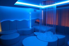 Фиброоптическая люстра - fgospostavki.ru - Владимир