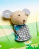 Кукла пальчиковая "Барашек" - fgospostavki.ru - Владимир