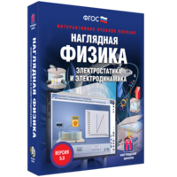 Наглядная физика. Электростатика и электродинамика - fgospostavki.ru - Владимир