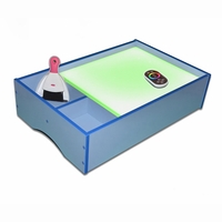  «Планшет» с отделениями для песочной анимации RGB подсветка - fgospostavki.ru - Владимир