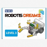 Робототехнический набор ROBOTIS DREAM II Level 3 Kit - fgospostavki.ru - Владимир