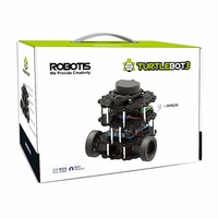 Мобильный робот TURTLEBOT3 Burger - fgospostavki.ru - Владимир