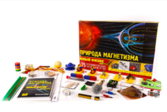 Набор для опытов "Юный физик Start. Природа магнетизма" - fgospostavki.ru - Владимир