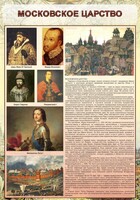 Стенд "Московское царство" - fgospostavki.ru - Владимир