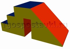 Спуск в бассейн (единая конструкция) - fgospostavki.ru - Владимир