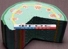 Модель "Стебель растения" - fgospostavki.ru - Владимир