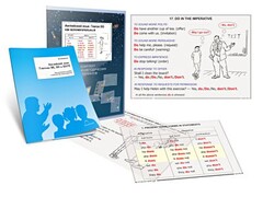 Комплект кодотранспарантов "Глагол DO как вспомогательный" - fgospostavki.ru - Владимир