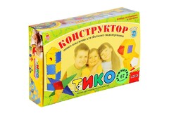 Конструктор ТИКО «Арифметика», 145 деталей - fgospostavki.ru - Владимир