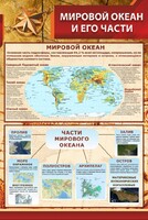 Стенд "Мировой океан и его части" - fgospostavki.ru - Владимир